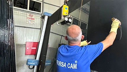 bursacam worker