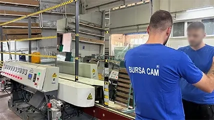 bursacam worker